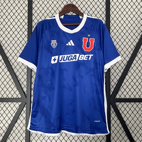 Tailandia Camiseta Universidad de Chile 1st 2024-2025